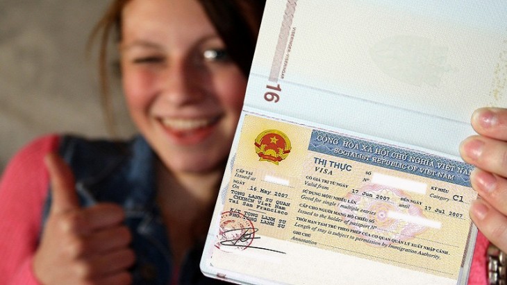 dịch vụ xin visa việt nam