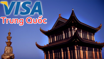 Làm visa công tác Trung Quốc