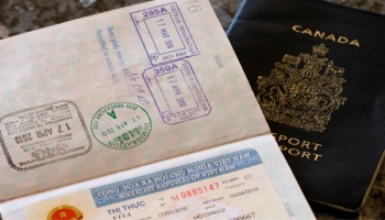 Gia Hạn Visa 1 Tháng Nhiều Lần